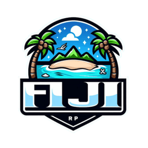 Animowane logo FIJI RP